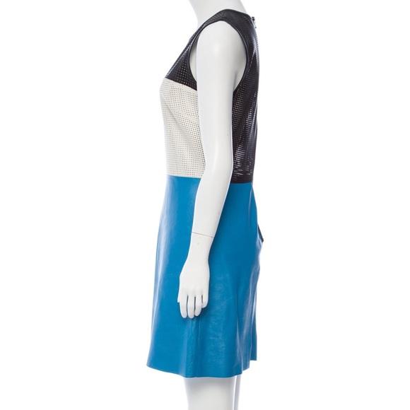 L’AGENCE Laser Cut Dress - Picture 3 of 3